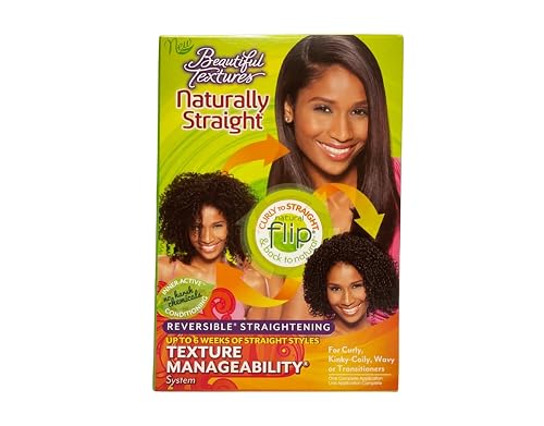 Beautiful Textures Naturally Straight Texture Manageability System, 1 ea (Pack of 10) Beauty & Personal Care Beautiful Textures
