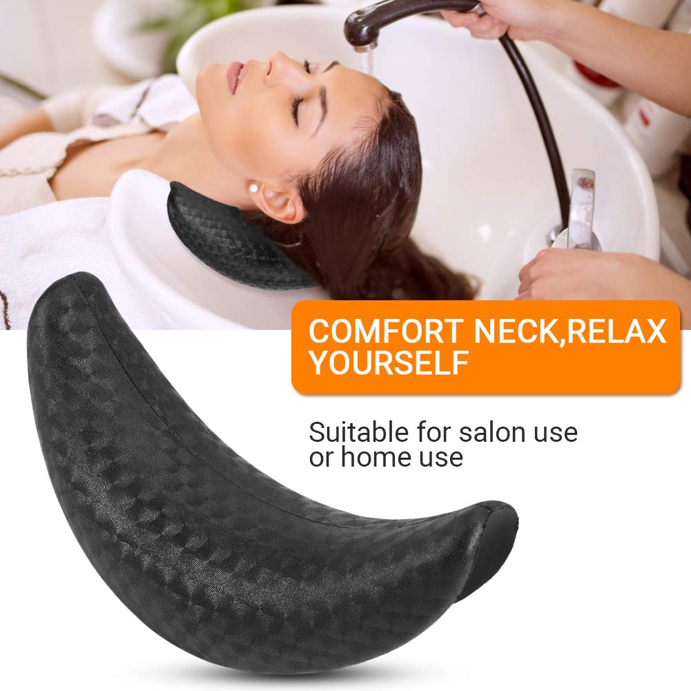 Mavis Laven Silicone Hair Wash Gel Neck Rest Pillow for Salon Shampoo Bowl Basin Tool Beauty and Personal Care MAVIS LAVEN