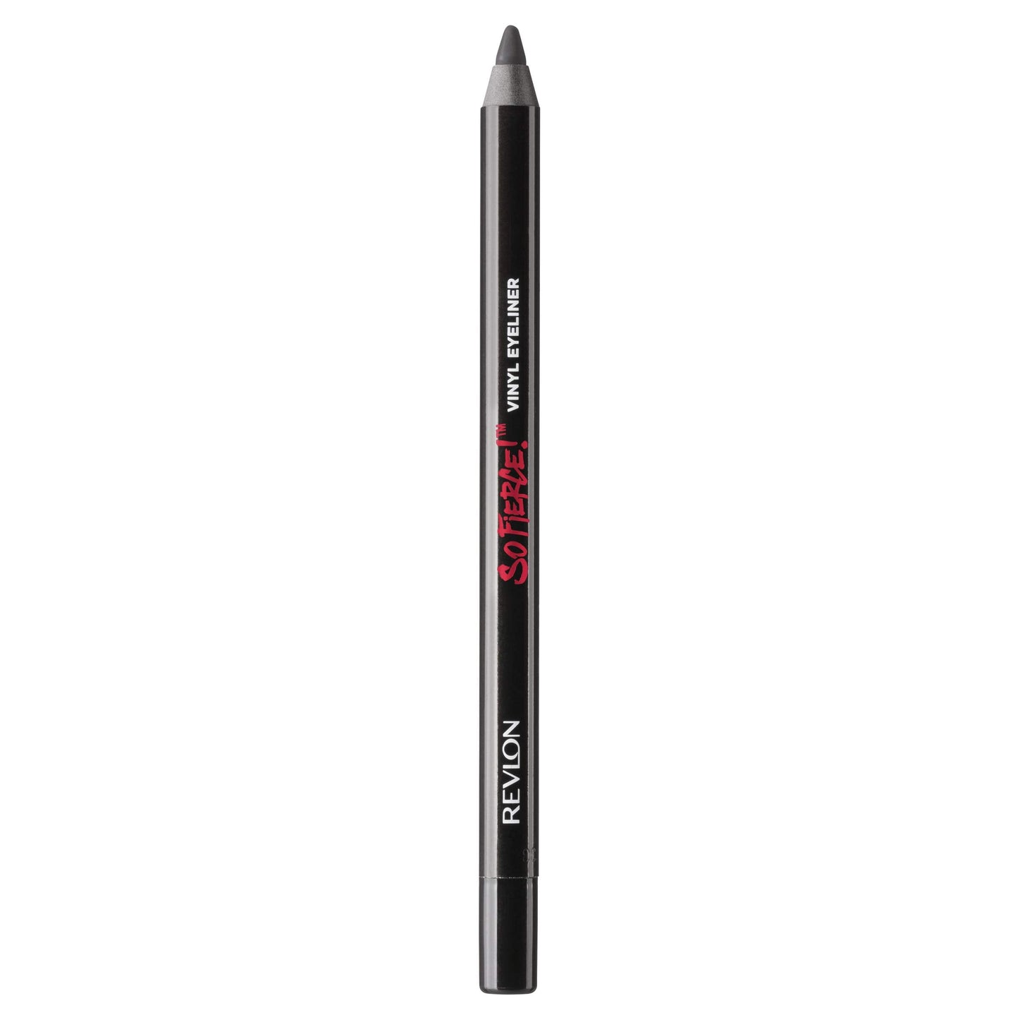REVLON Pencil Eyeliner, So Fierce Vinyl Eye Makeup, Waterproof, Smooth Gliding, Longwearing with Shiny Vinyl Finish, 860 Midnight Mystery, 0.042 Oz Beauty & Personal Care REVLON