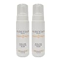 Peruvian white Miracle Styling and Shine Foam Mousse, 8 oz. (Pack of 2) Beauty & Personal Care Peruvian white