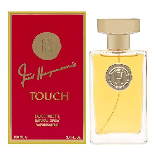 Fred Hayman Touch for Women - 3.4 Ounce EDT Spray Beauty & Personal Care Fred Hayman