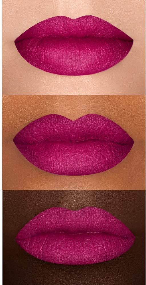 NYX PROFESSIONAL MAKEUP Powder Puff Lippie Lip Cream, Liquid Lipstick - Teenage Dream (Hot Pink) Beauty & Personal Care NYX PROFESSIONAL MAKEUP
