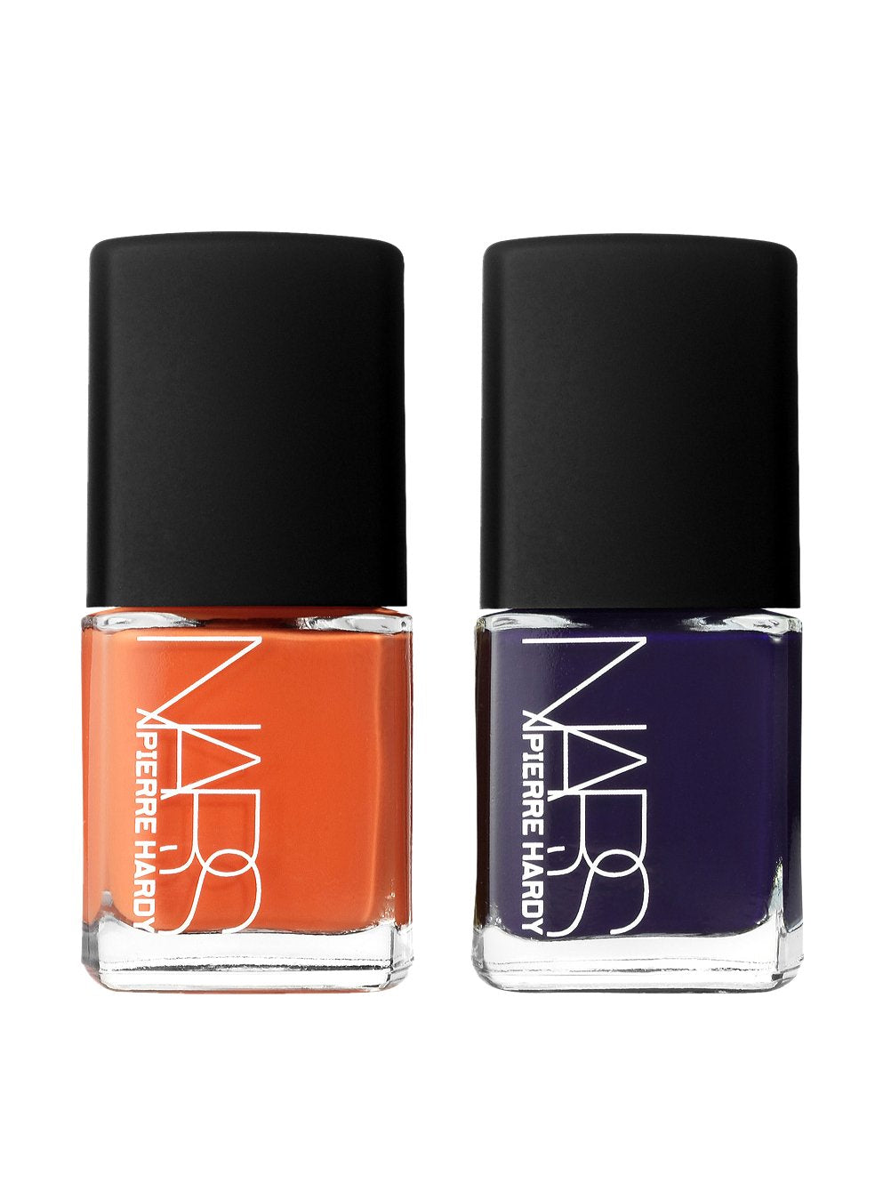 NARS Pierre Hardy Nail Polish Pairs, Ethno Run , 0.5 Ounce