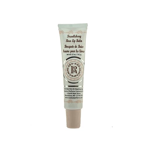 Rosebud Perfume Co. - Brambleberry Lip Balm Tube - 0.5 oz. Beauty & Personal Care Rosebud Perfume