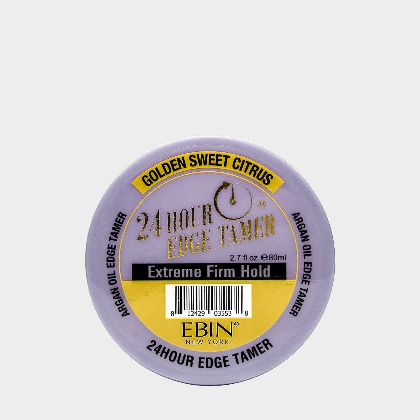 EBIN NEW YORK 24 Hour Edge Tamer Refresh (2.07, Golden Sweet Citrus) Beauty & Personal Care EBIN NEW YORK