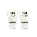 Bulldog Mens Skincare and Grooming Original Facial Moisturizer, 3.3 Fluid Ounce - Pack of 2 Beauty & Personal Care BULLDOG