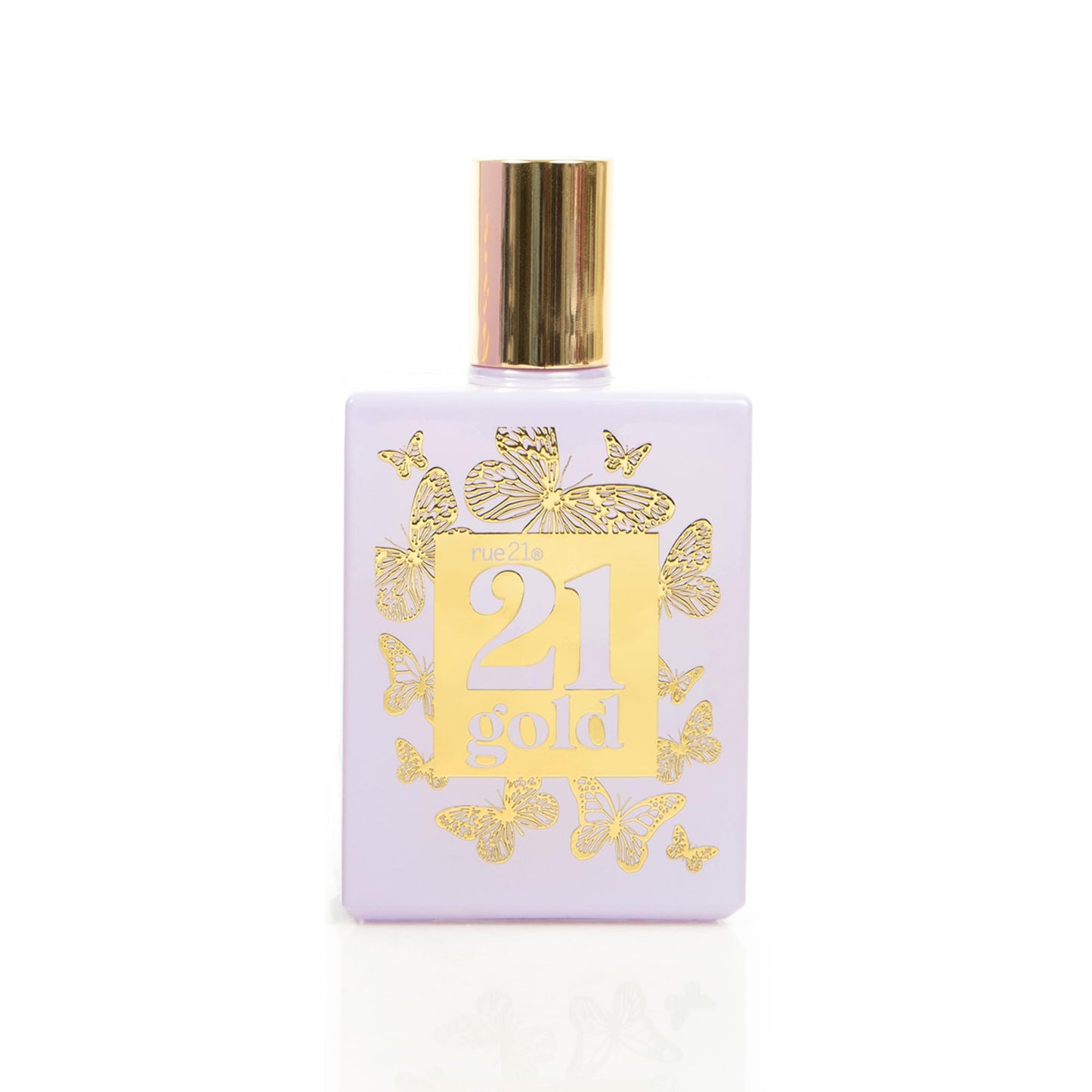 Rue 21 Gold Women's Perfume Spray - 1.7 fl oz (50 ml) Beauty & Personal Care Rue 21