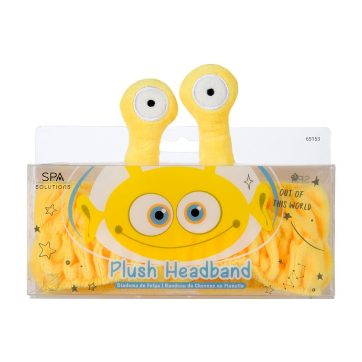 Cala - Plush headband, spa (alien)