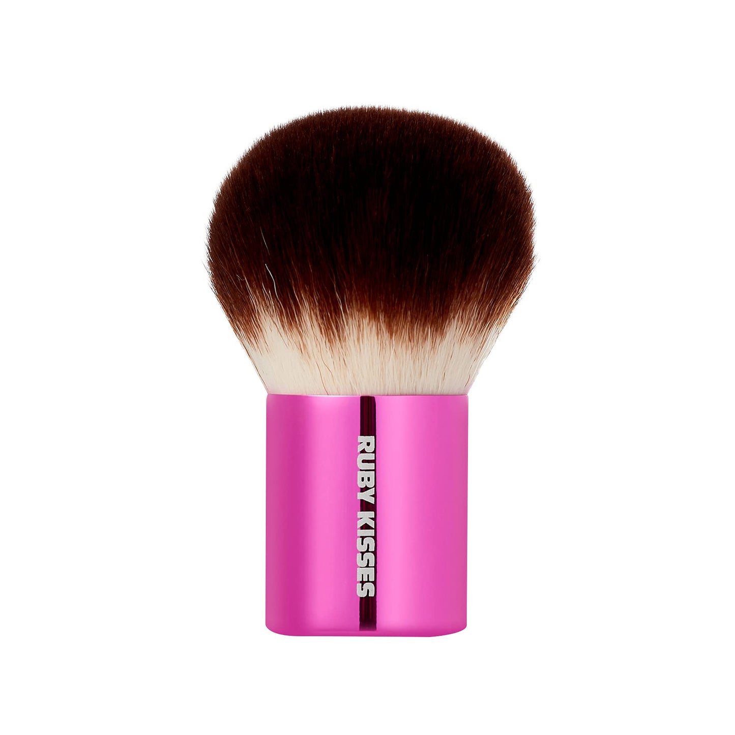 Kiss Ruby Kisses Make-Up Brush Kabuki Beauty & Personal Care Ruby Kisses