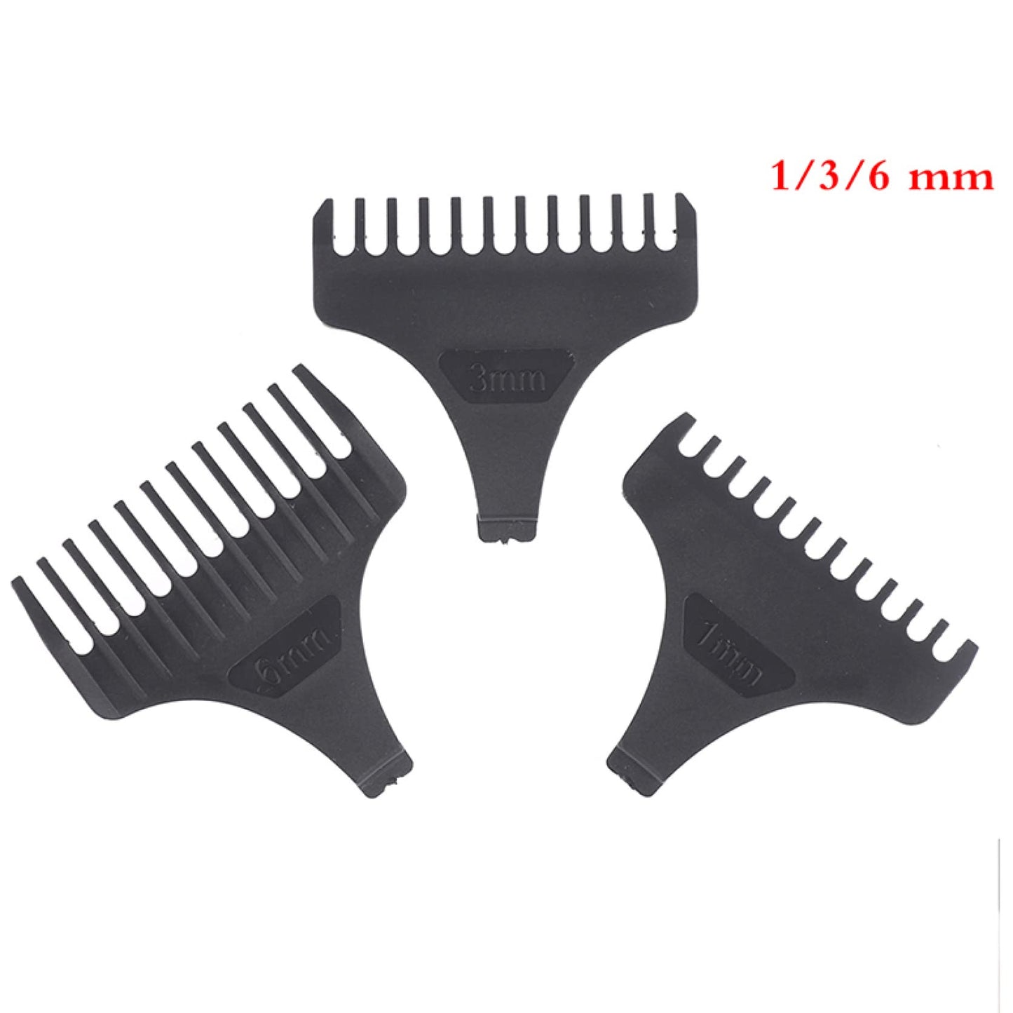 ZMQJEQANBG Universal Hair Clipper Limit Combs Guide Clipper Replacement Tool Great for Professional Stylists and Barbers(3) Beauty and Personal Care ZMQJEQANBG