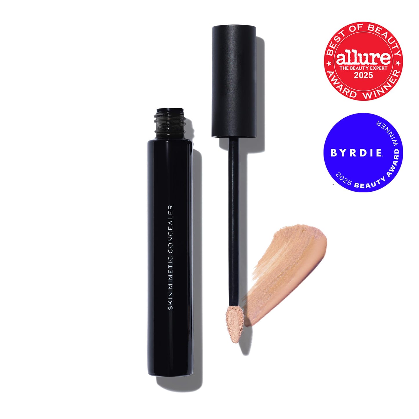 MAKE Beauty Skin Mimetic Concealer Buildable Medium Coverage Hydrating Concealer for Dark Circles Spot Concealing Brightening Crease-Free, Including Beauty & Personal Care MAKE