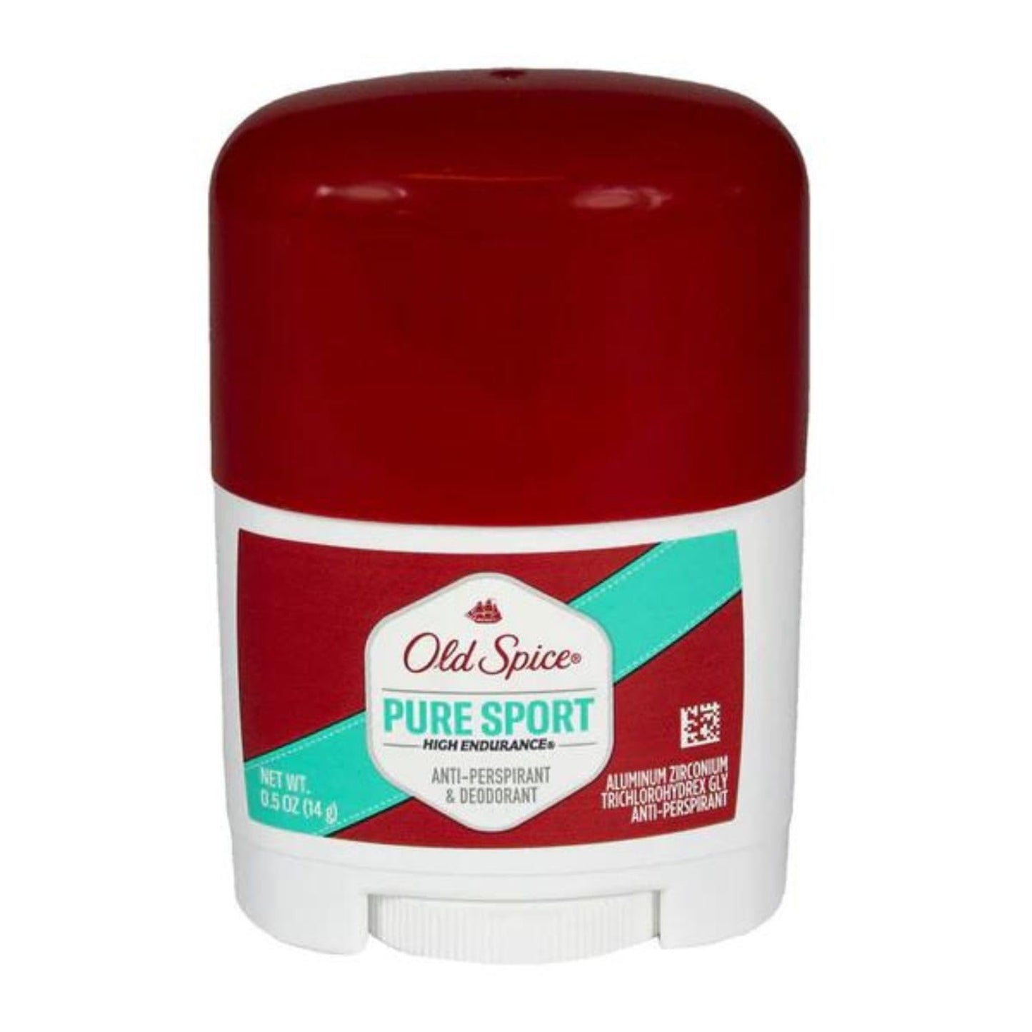 Old Spice High Endurance Antiperspirant Deodorant, Pure Sport, Travel Size 0.5 Ounce (Pack of 6) Beauty & Personal Care Old Spice