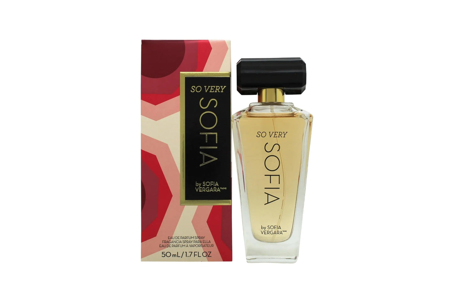 So Very Sofia By Sofia Vergara Eau De Parfum Spray 1.7 Oz Beauty & Personal Care SOFIA VERGARA