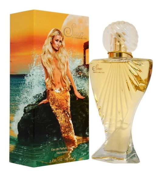 Siren Paris Hilton 3.4 oz EDP Spray For Women Beauty & Personal Care Paris Hilton