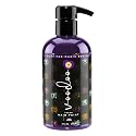 MOEHAIR VOODOO Purple Hair Paint (Aura), 8 Oz | Vegan & Cruelty-Free Purple Hair Dye | Ammonia, Sulfate & Paraben-Free | Vivid & Bright Intermixable Beauty & Personal Care MOEHAIR