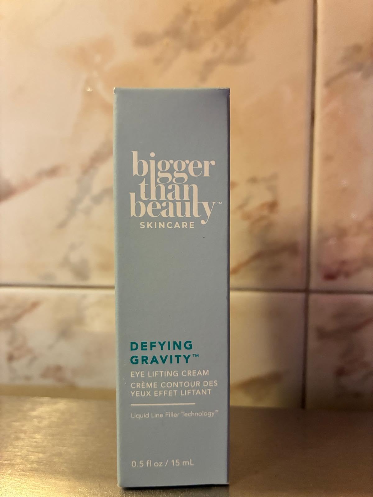 Eye Lift Cream Defying Gravity Beauty & Personal Care Bigger Than Beauty Skincare