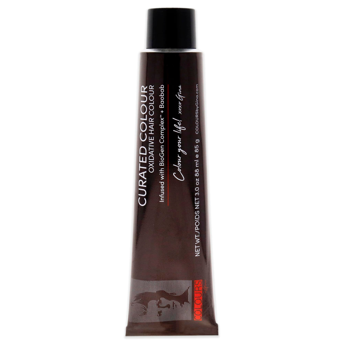 Colours By Gina Curated Colour - 0.33-GG Pure Gold Mixer by Colours By Gina for Unisex - 3 oz Hair Color Beauty & Personal Care Colours By Gina