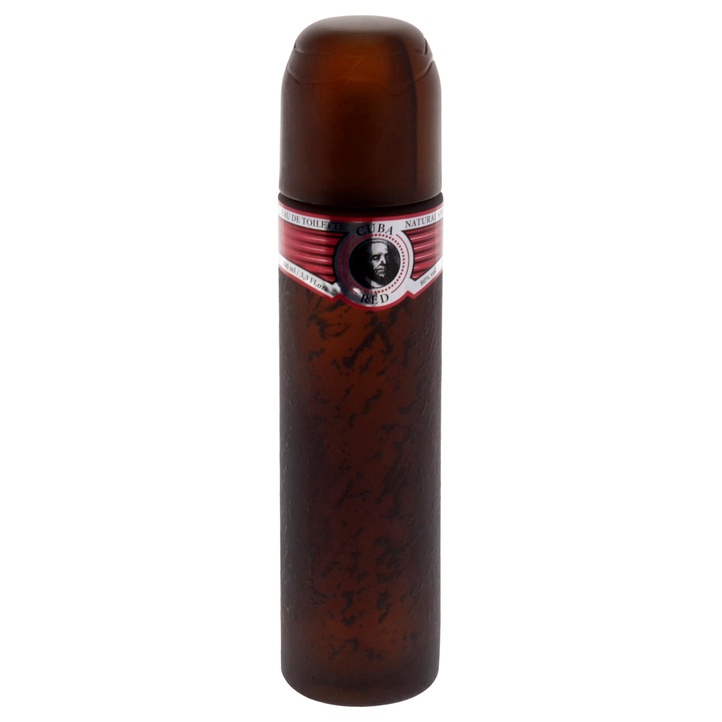 Cuba Red By Cuba For Men Edt Spray, 3.3 Fl Oz Beauty & Personal Care Cuba