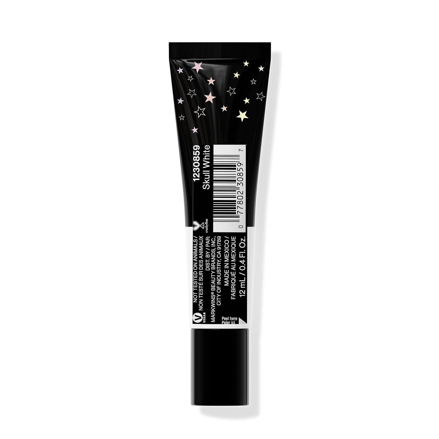 wet n wild Halloween Fantasy Makers Hyper Pigment Liquid Paint - Skull White Beauty & Personal Care wet n wild