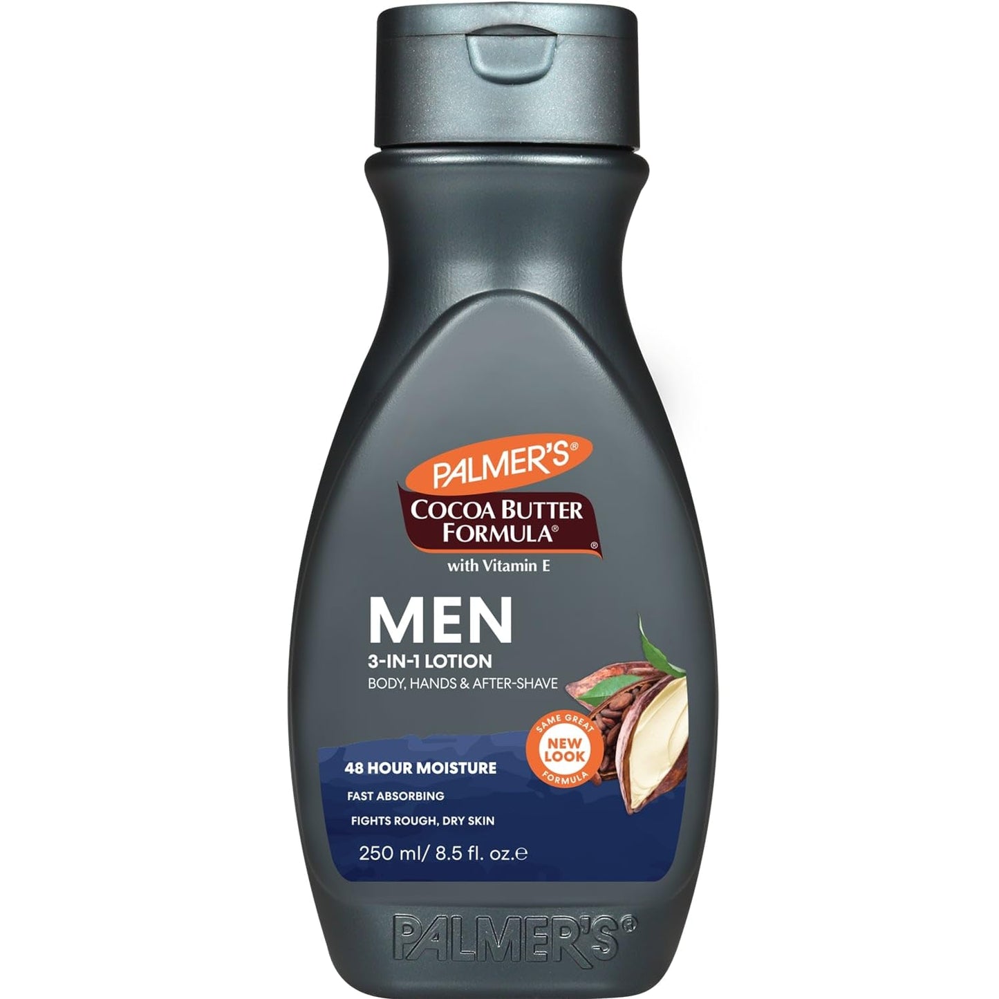 Palmer's Cocoa Butter Formula Body and Face Lotion with Vitamin-E for Men, 8.5 Fluid Ounce (Pack of 2) Beauty & Personal Care Palmer's