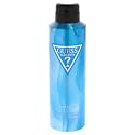 Guess Elements Blue Frost Deodorizing Body Spray For Men, 6.0 Oz. Beauty & Personal Care GUESS