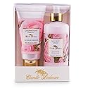 Camille Beckman Hand and Body Duet Set, Silky Body and Glycerine Hand Cream, Glycerine Rosewater Beauty & Personal Care Camille Beckman