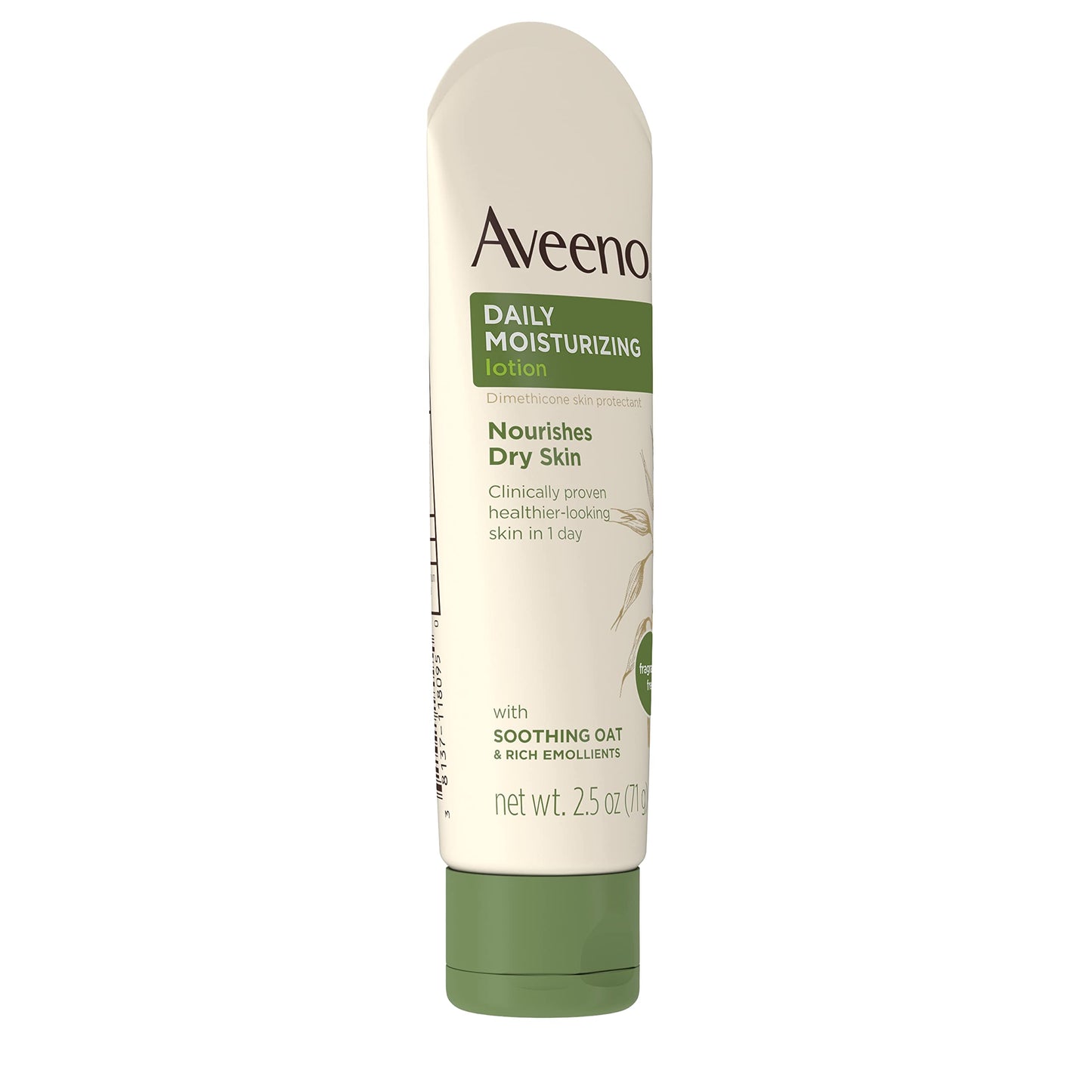 Aveeno Daily Moisturizing Lotion with Oat for Dry Skin, 2.5 fl. Oz Beauty & Personal Care Aveeno