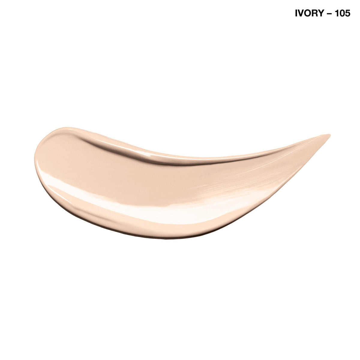 COVERGIRL, Advanced Radiance Age Defying Liquid Foundation, Ivory, 1 Count