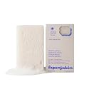 EsponJabon Mother of Pearl, Lightening Effect, Sponge Inside, Soap Outside, Multifunctional Beauty & Personal Care T.TAIO