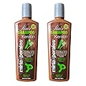 Mirta De Perales Hair Shampoo with Keratin 16 Oz. 2-PACK Beauty & Personal Care Mirta De Perales