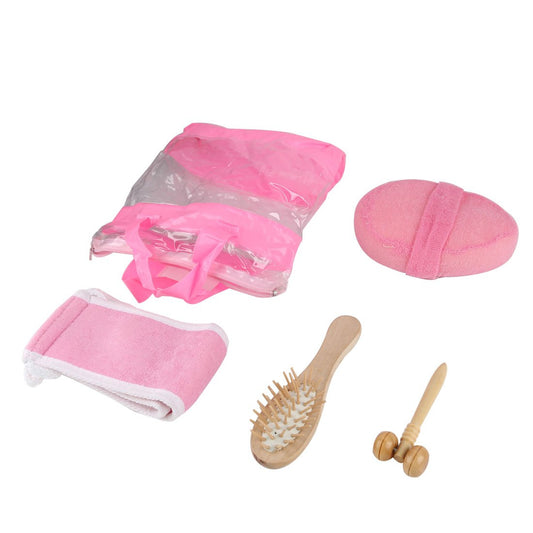 Ruilogod Household Hotel Bathroom Tool Body Clean Scrubber Bath Brush Set Assorted Color (id: 24c 683 fd9 730 017 Beauty and Personal Care Ruilogod
