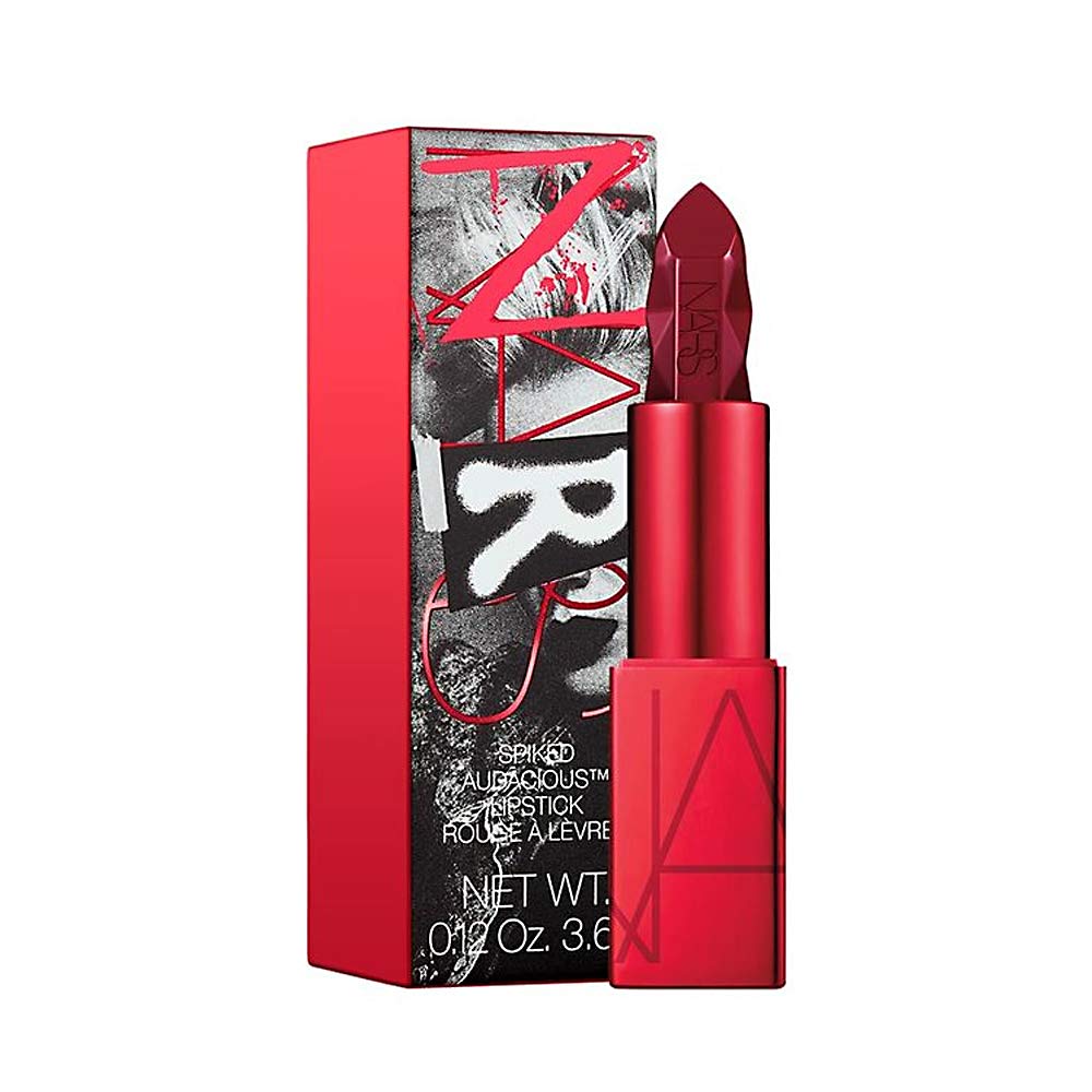 NARS/SPIKED AUDACIOUS LIPSTICK (SIOUXSIE) 0.12 OZ (3.6 ML) Beauty & Personal Care NARS