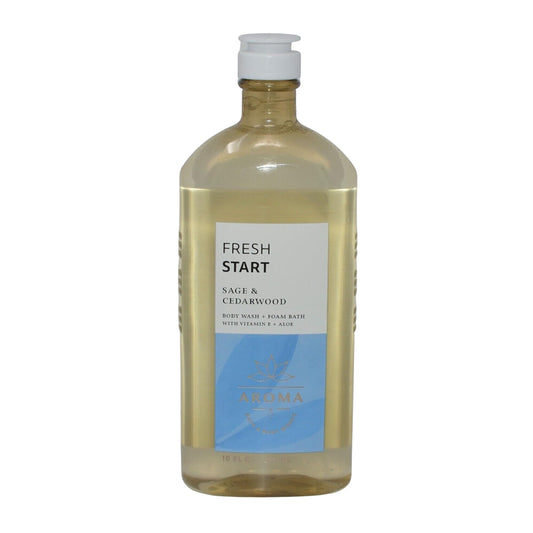 Bath & Body Works Vitamin E and Aloe Shower Gel 10oz Each (Sage Cedarwood) Beauty & Personal Care Bath & Body Works