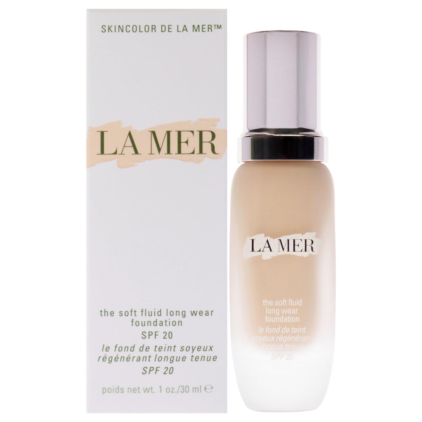 La Mer Soft Fluid Found SF20 120 Beauty & Personal Care La Mer