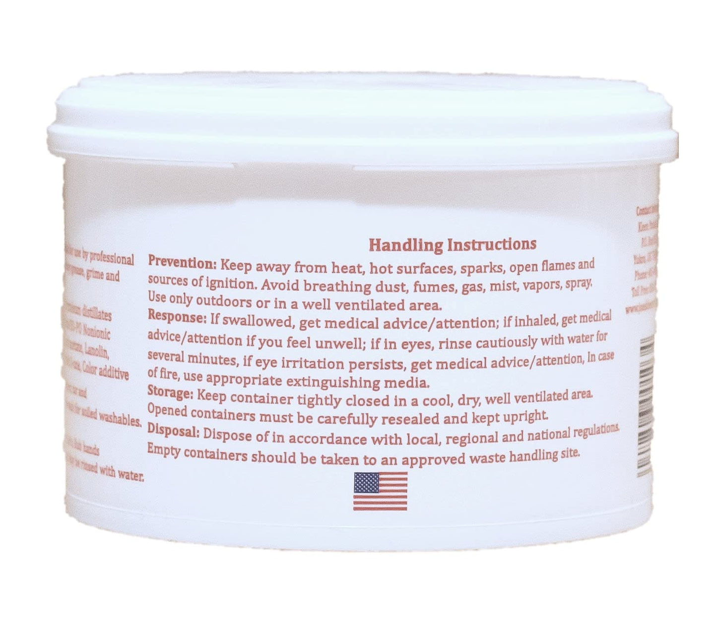 Joe's All Purpose Hand Cleaner 103- Water/Waterless with Lanolin 1 lb. Beauty & Personal Care Joe's