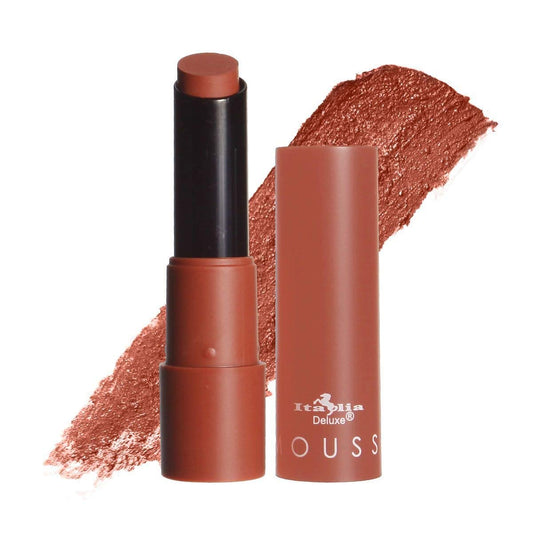 Italia Deluxe Matte Mousse Lipstick Saint Beauty & Personal Care Italia Deluxe