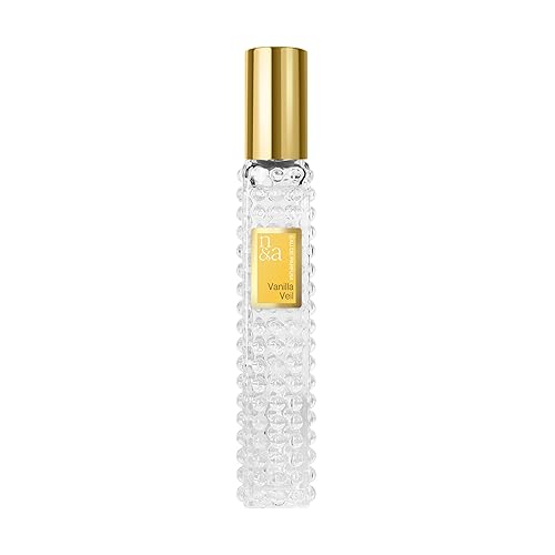 NICKA K NEW YORK Now & Always Eau de Parfum, Perfume for Women - Long-Lasting Fragrance, Perfume Spray for Everyday Fragrance, 10 mL Beauty & Personal Care NICKA K NEW YORK