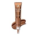 Full Cover Liquid Matte Foundation MFFD11 Warm Mahogany Beauty & Personal Care Absolute New York