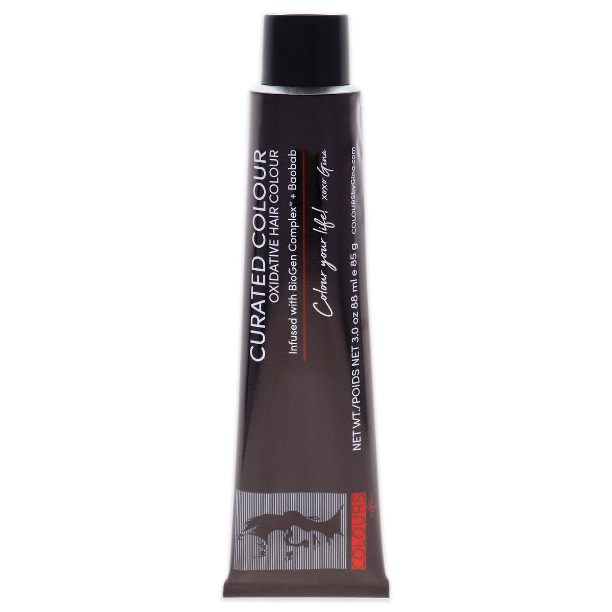 Colours By Gina Curated Colour - 6.4-6C Dark Copper Blonde by Colours By Gina for Unisex - 3 oz Hair Color Beauty & Personal Care Colours By Gina