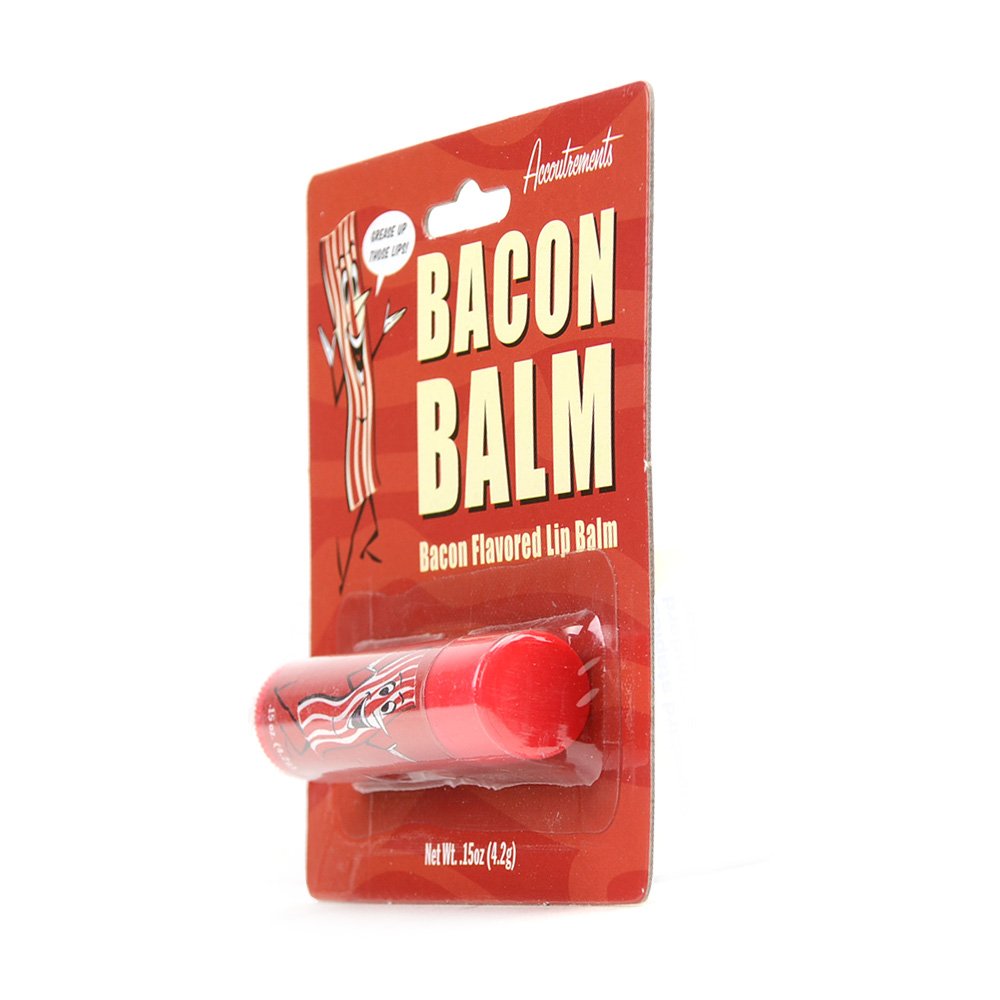 Accoutrements Bacon Lip Balm Beauty & Personal Care Accoutrements