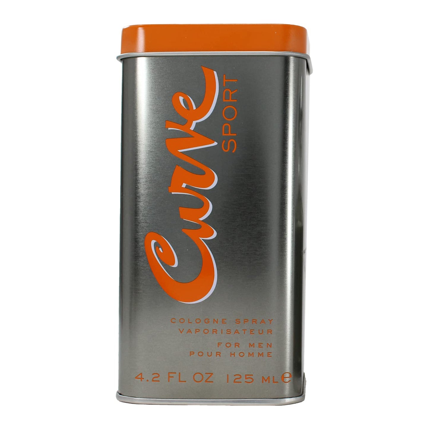 Curve Sport by Liz Claiborne Eau De Cologne Spray 4.2 oz for Men Beauty & Personal Care Liz Claiborne