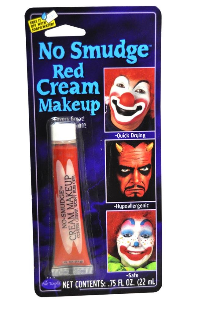 Makeup No Smudge Black Beauty & Personal Care Fun World
