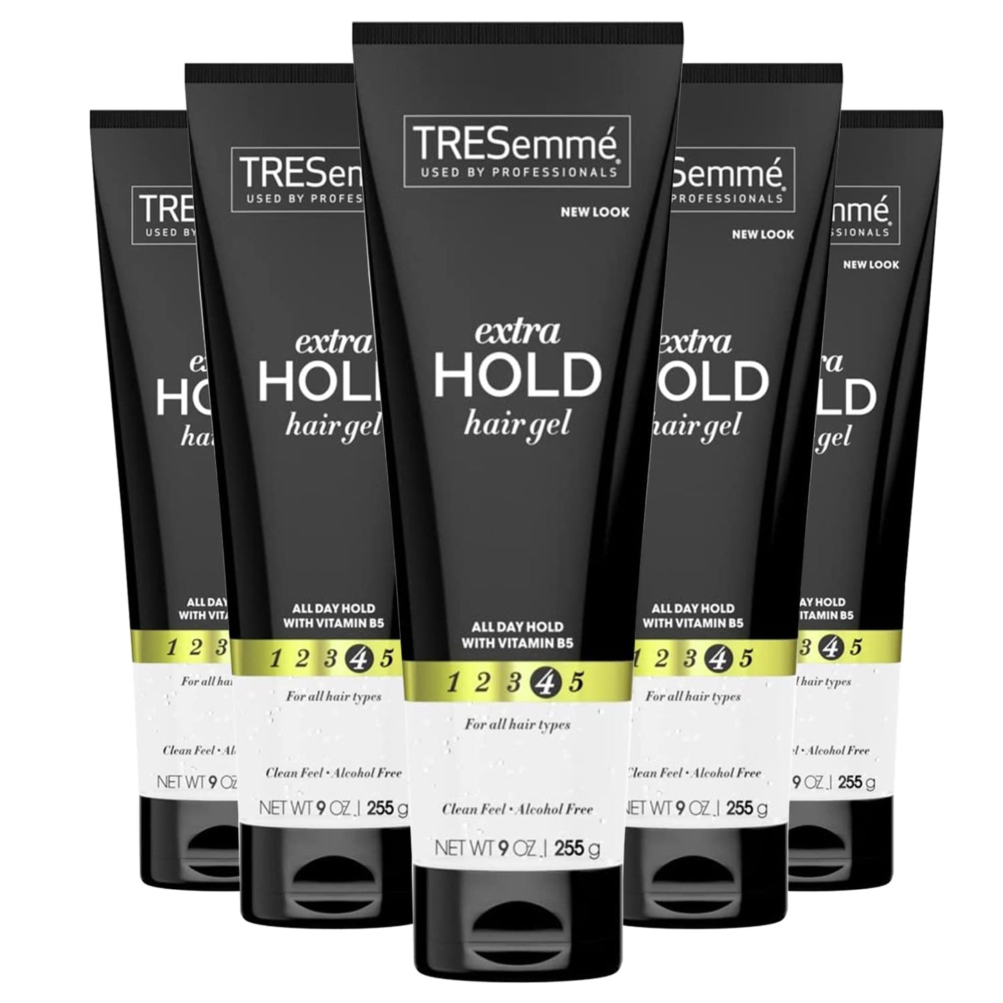TRESemme Hair Gel with Vitamin B, Extra Hold Hair Gel, Protect Hair from Damaging Hair Dryer, Styling Tools & Appliances, Volumizing Hair Products Beauty & Personal Care TRESemmé