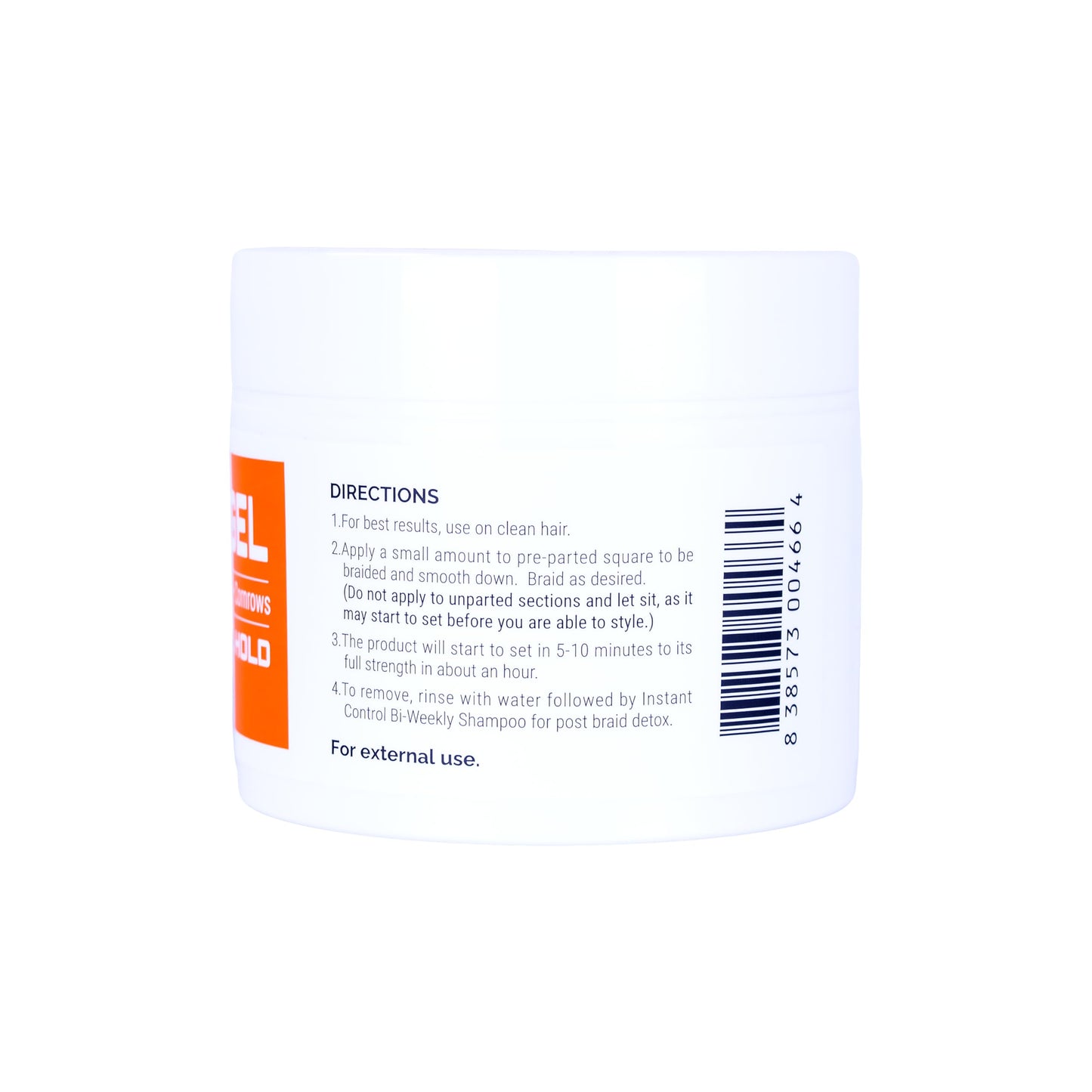 Instant Control Braid Gel (4 Ounce) Beauty & Personal Care Instant Control