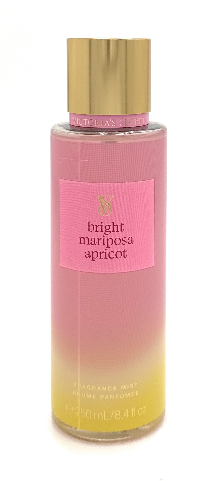 Victoria's Secret Women's Fragrance Mist Bright Mariposa Apricot 8.4 Fl Oz Beauty & Personal Care Victoria's Secret