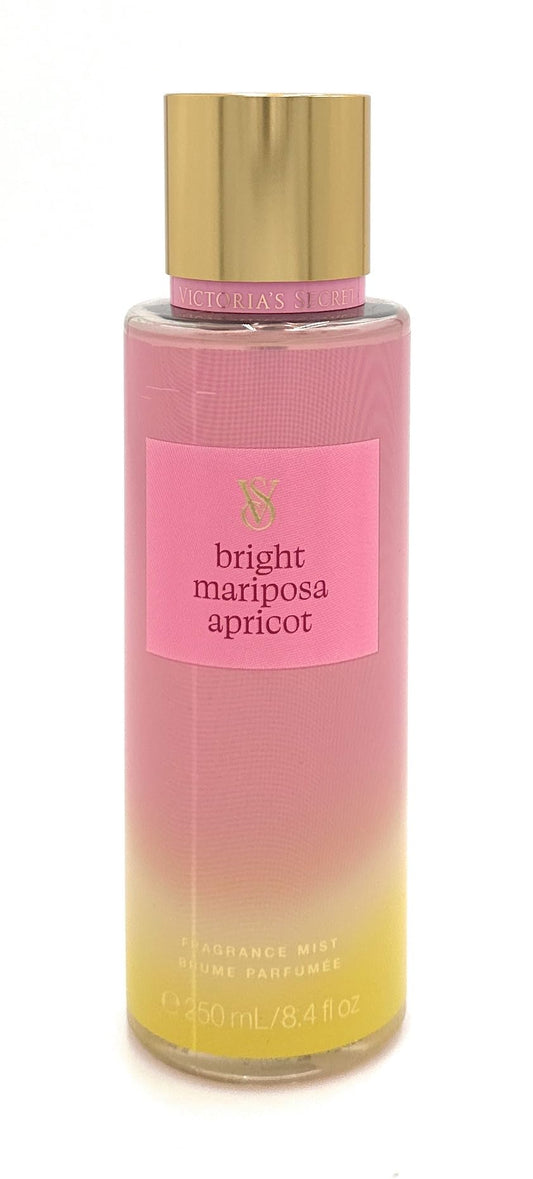 Victoria's Secret Women's Fragrance Mist Bright Mariposa Apricot 8.4 Fl Oz Beauty & Personal Care Victoria's Secret