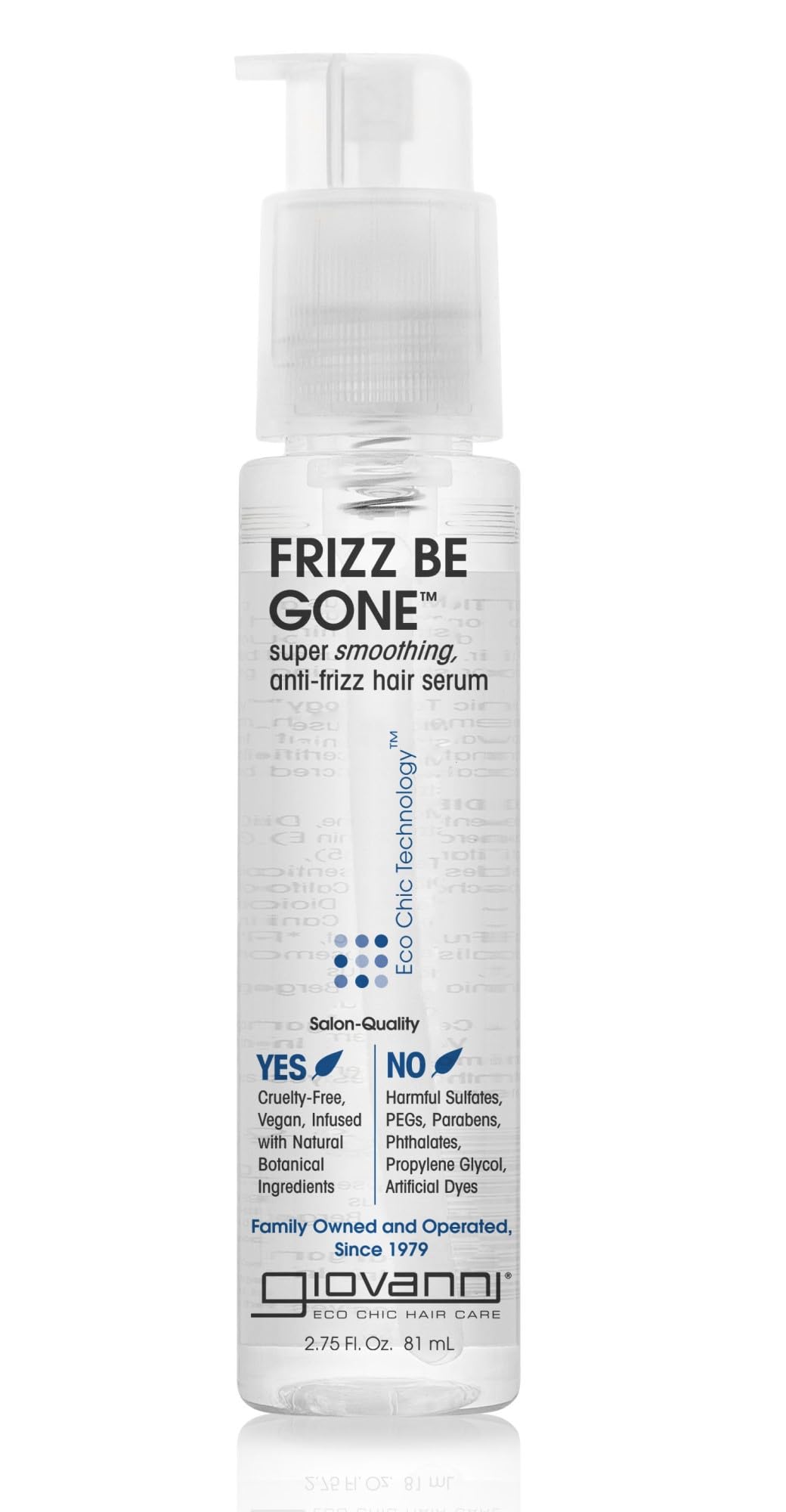 Giovanni Cosmetics Hair Frizz Be Gone Beauty & Personal Care Giovanni Cosmetics