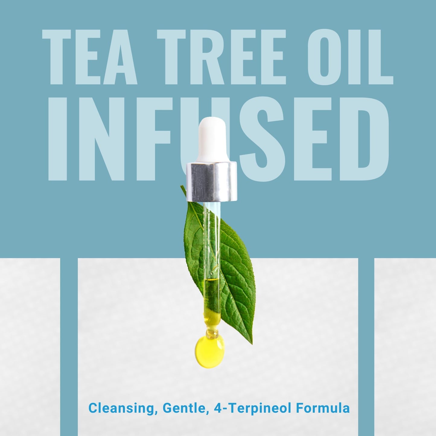 Cliradex Towelettes - Natural Face, Eyelash & Eyelid Cleanser - Wipes for Demodex, Blepharitis, Mgd and Red Irritated Eye Lid - Tea Tree Oil Extract. Beauty & Personal Care Cliradex