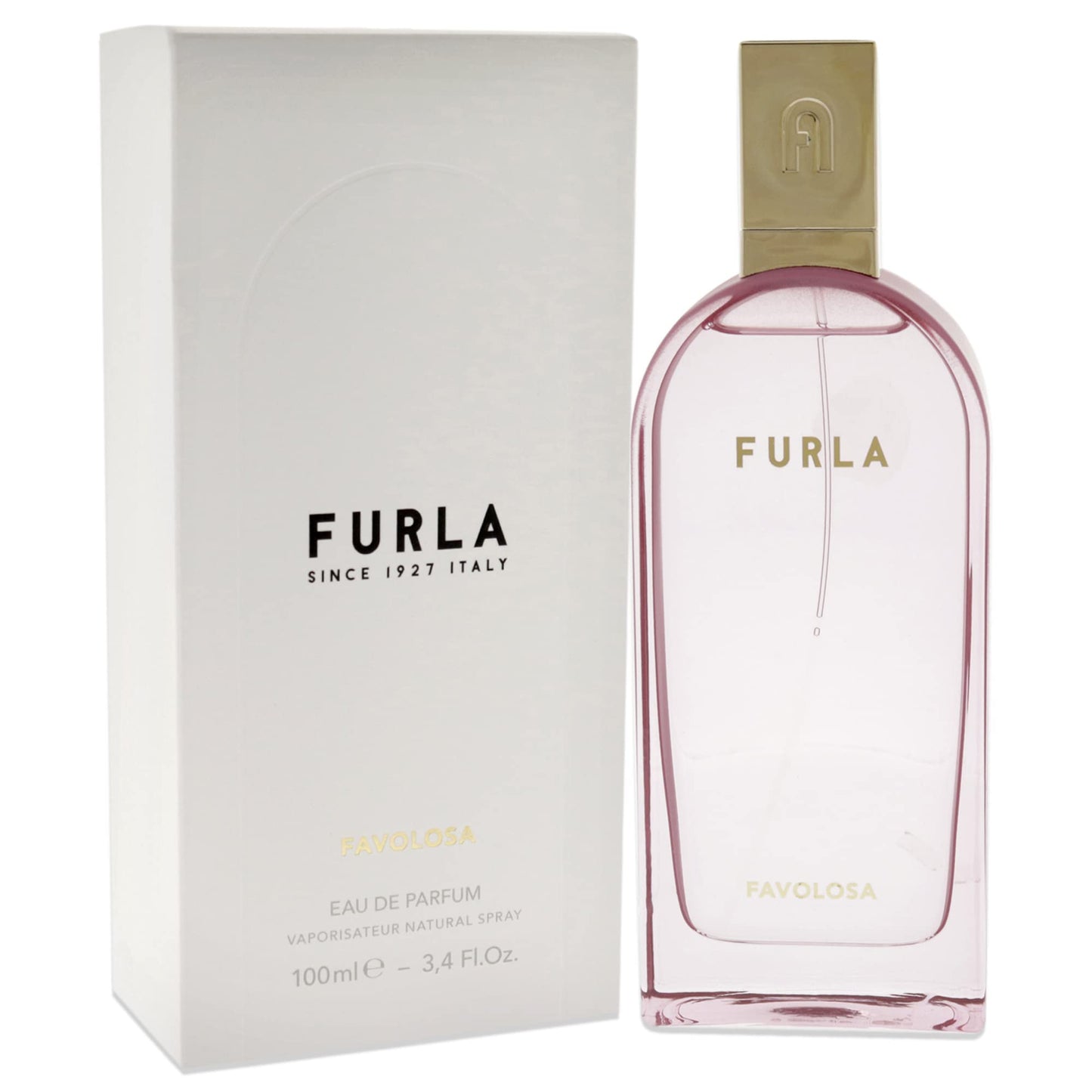 Furla Favolosa EDP Spray Women 3.4 oz Beauty & Personal Care Furla