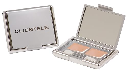 Clientele Peptide Wrinkle Concealer Compact Neutral Beauty & Personal Care Clientele
